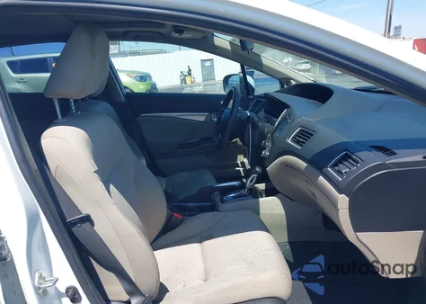 2014 Honda Civic Ex from USA, damaged, VIN 19XFB2F88EE203035